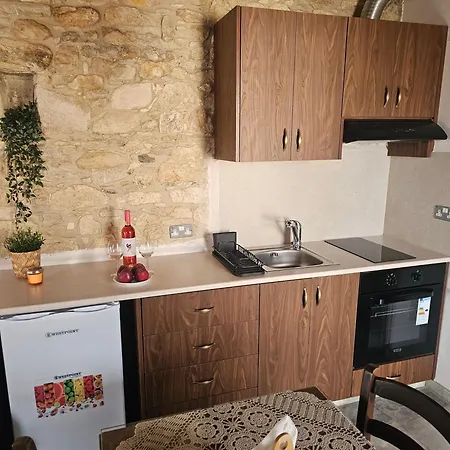 Katerinas Sweet Place 1 Apartament *