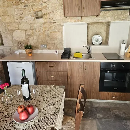 Lägenhet Katerinas Sweet Place 1 Tsadha