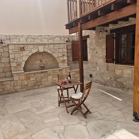 Katerinas Sweet Place 1 Lägenhet *