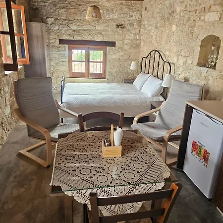 Katerinas Sweet Place 1 Lägenhet Tsadha