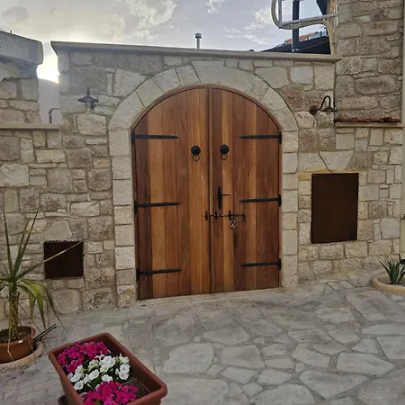 Katerinas Sweet Place 1 Διαμέρισμα Τσάδα