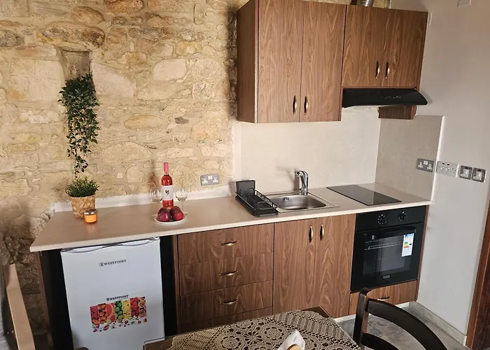 Katerinas Sweet Place 1 Apartamento *