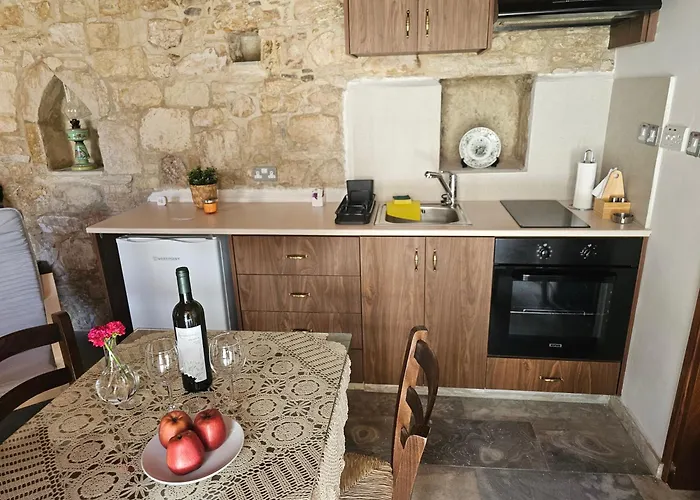 Apartamento Katerinas Sweet Place 1 Tsadha