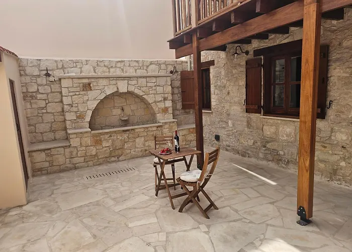 Katerinas Sweet Place 1 Apartamento *