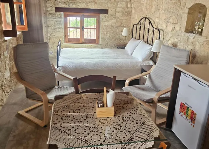 Katerinas Sweet Place 1 Apartamento Tsadha